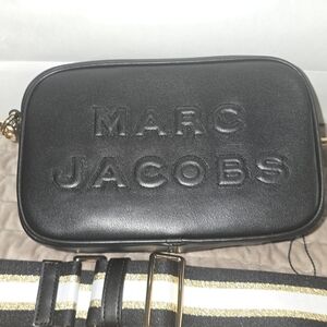 Marc Jacobs leather crossbody